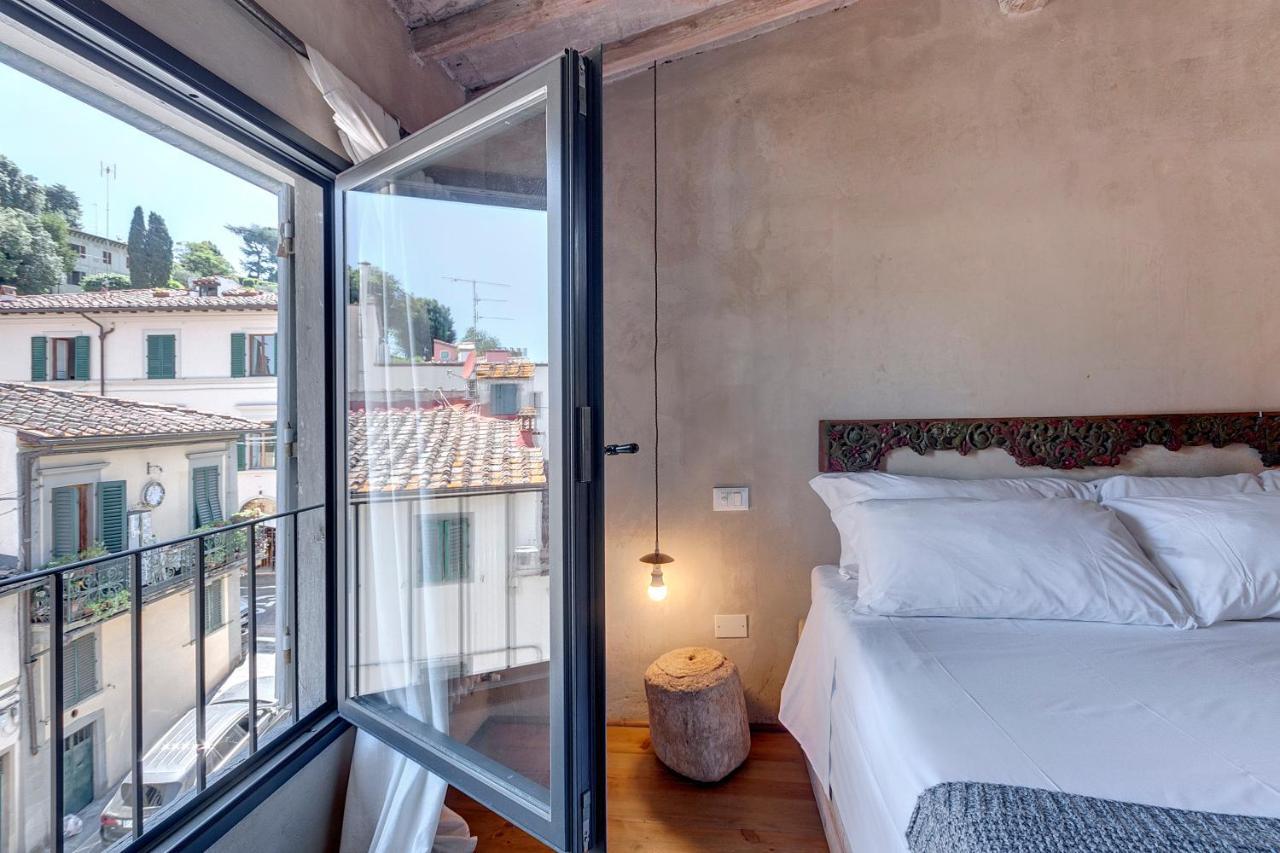Monte Croci Apartment By Mamo Firenze Eksteriør bilde