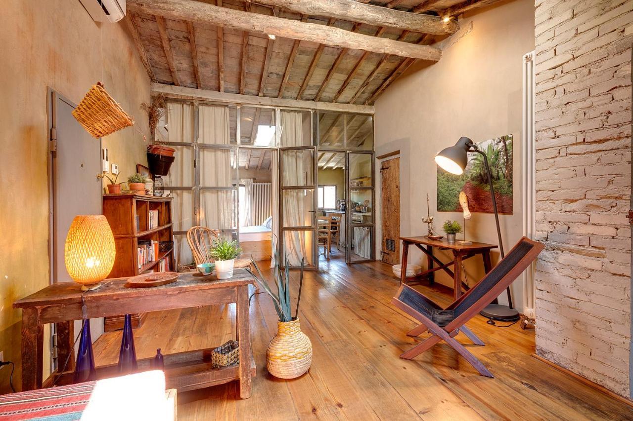 Monte Croci Apartment By Mamo Firenze Eksteriør bilde